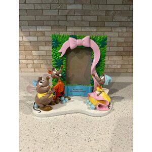 Walt Disney World: 1995 Cast Holiday Celebration Cinderella‎ Mice Picture Frame